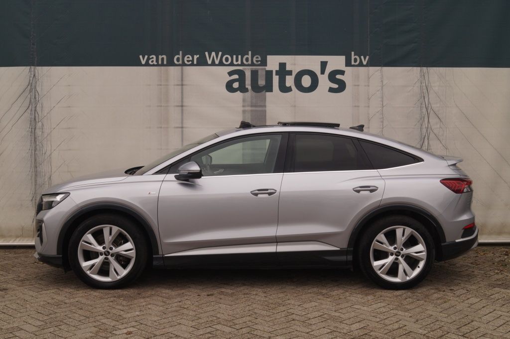 Audi Q4 e-tron 2022