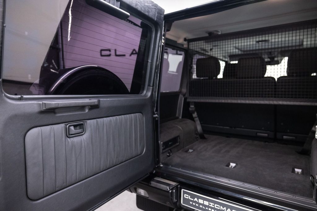 Mercedes-Benz G 500 2007