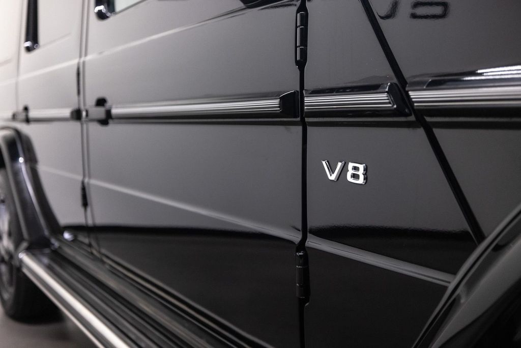 Mercedes-Benz G 500 2007