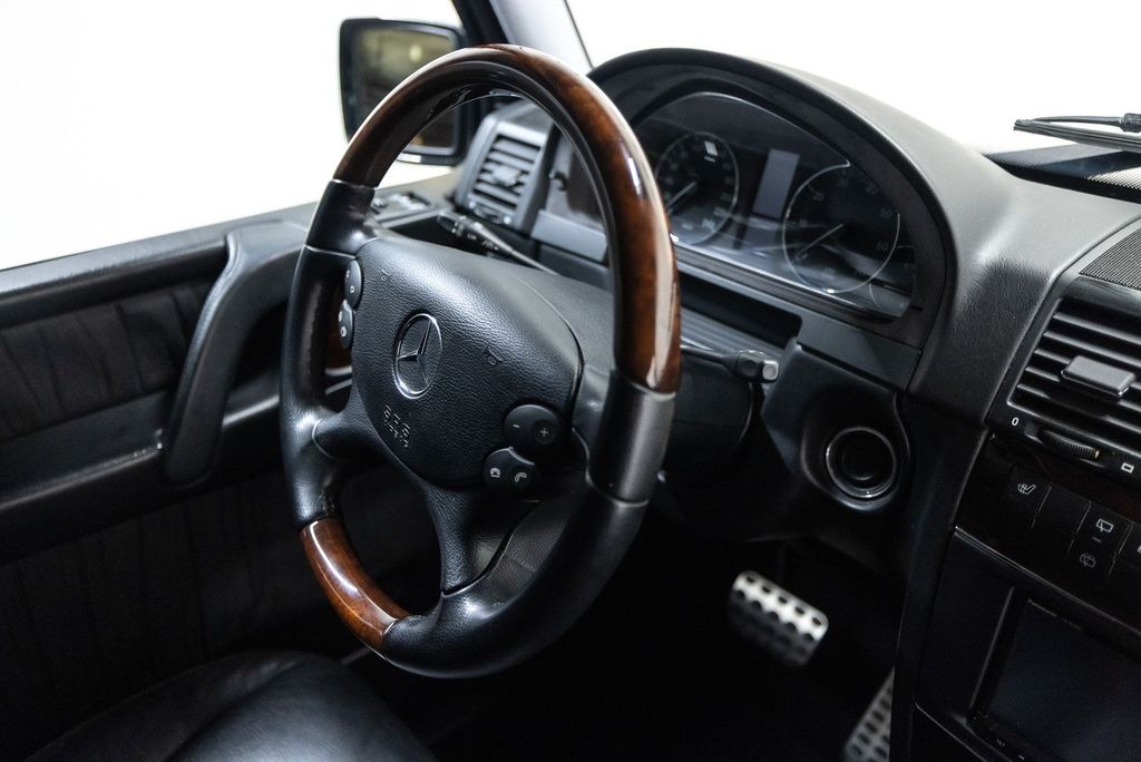 Mercedes-Benz G 500 2007