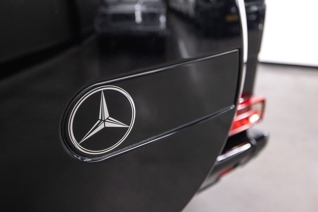 Mercedes-Benz G 500 2007