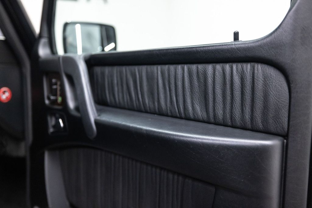 Mercedes-Benz G 500 2007
