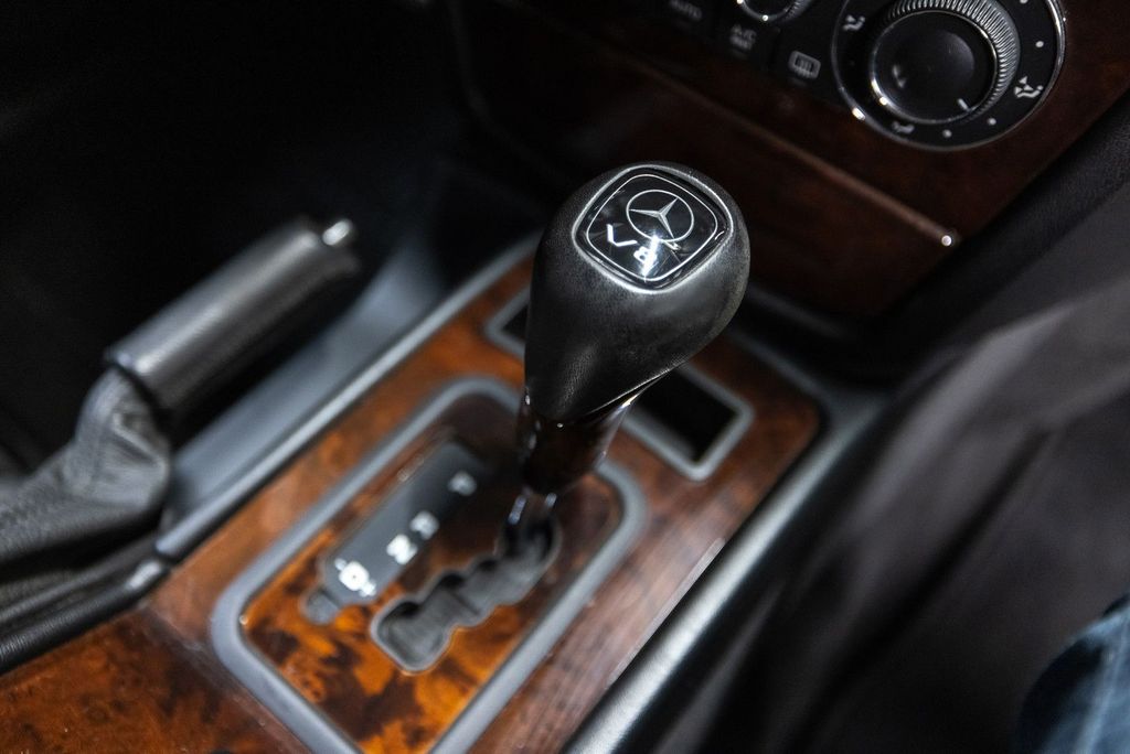 Mercedes-Benz G 500 2007