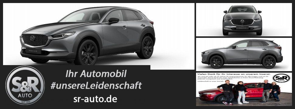 Mazda CX-30