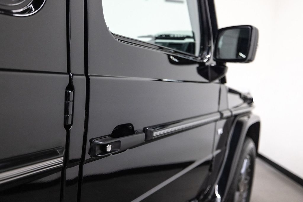 Mercedes-Benz G 500 2007