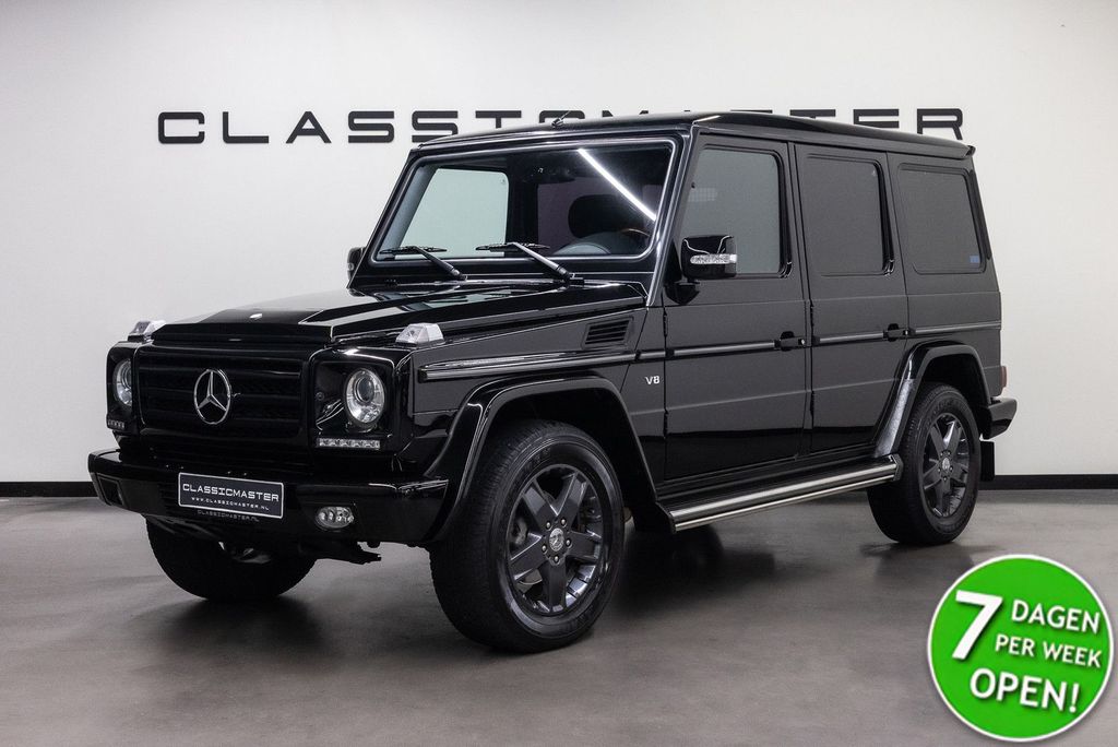 Mercedes-Benz G 500 2007
