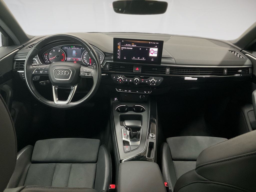 Audi A4 Allroad 2021