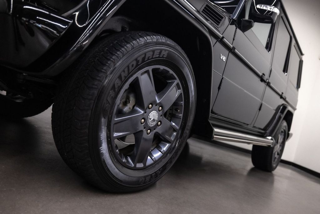Mercedes-Benz G 500 2007