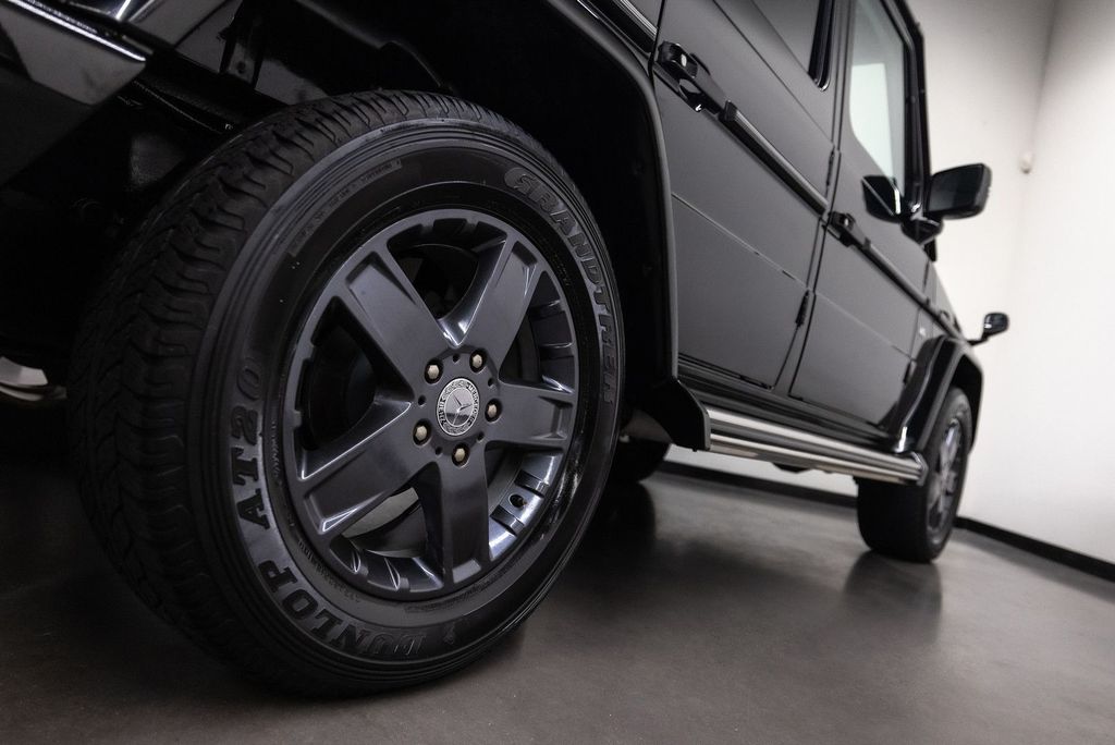 Mercedes-Benz G 500 2007