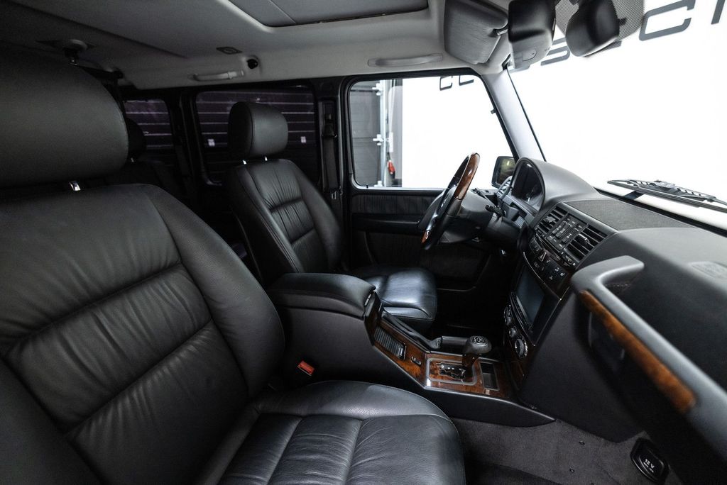 Mercedes-Benz G 500 2007