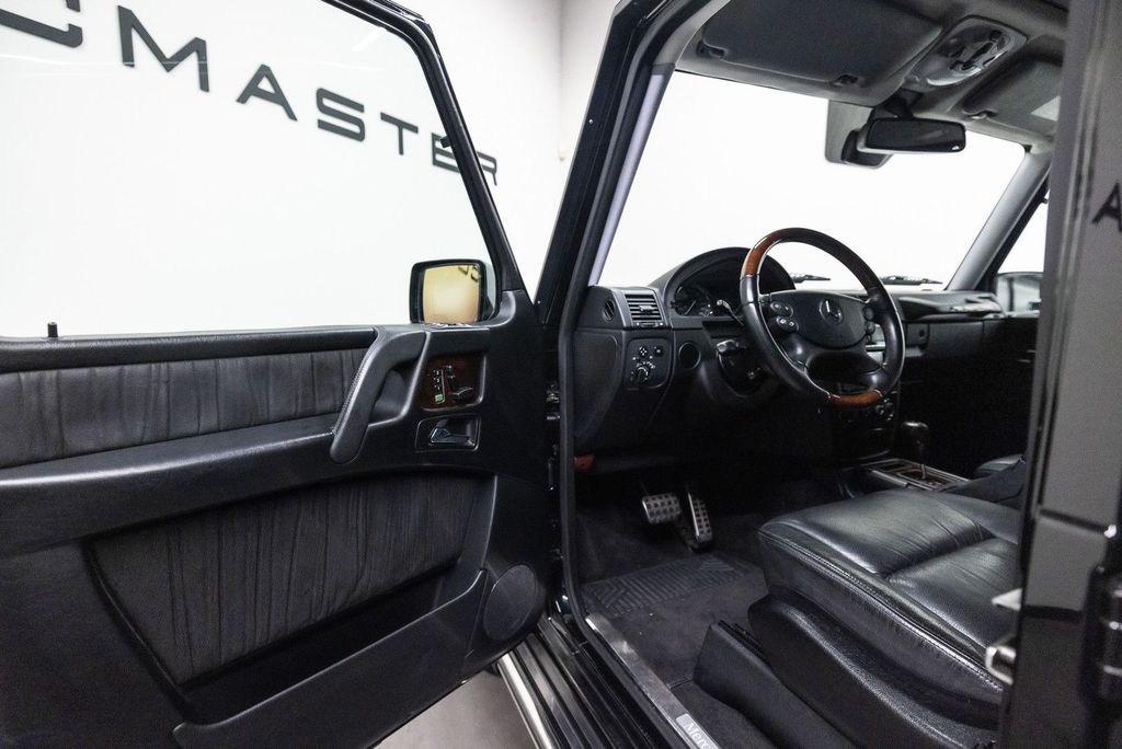 Mercedes-Benz G 500 2007