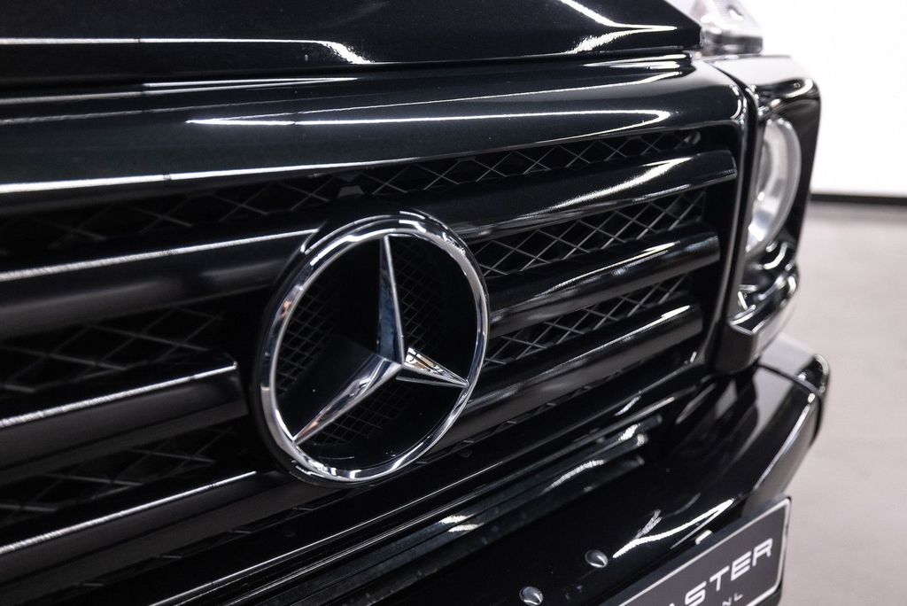 Mercedes-Benz G 500 2007