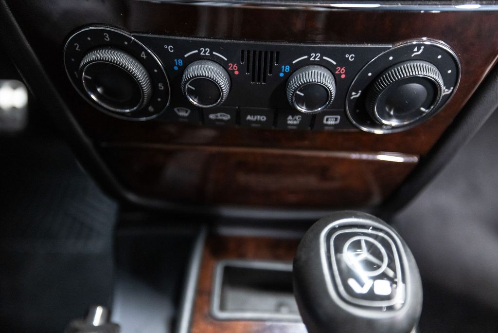 Mercedes-Benz G 500 2007