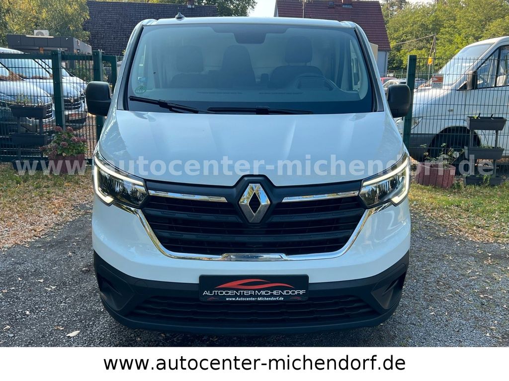 Renault Trafic 2022
