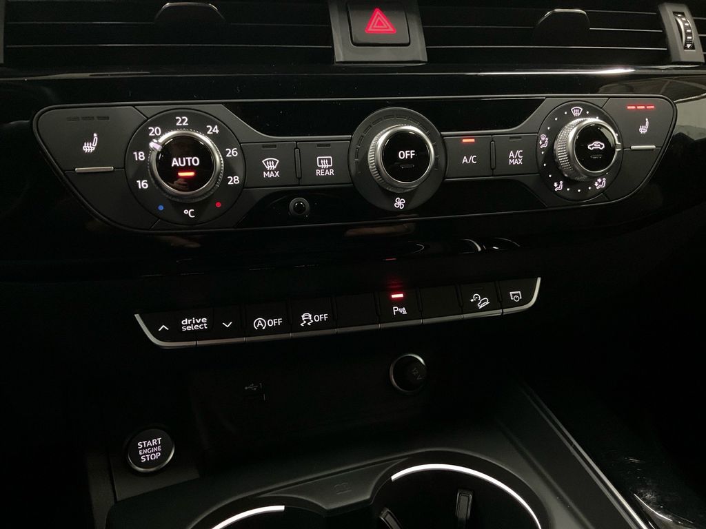 Audi A4 Allroad 2021