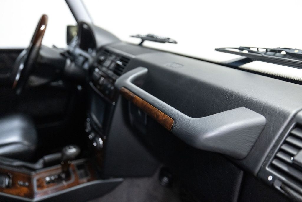 Mercedes-Benz G 500 2007