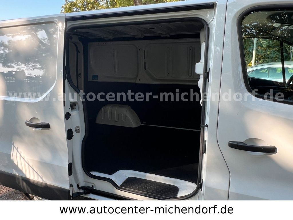 Renault Trafic 2022