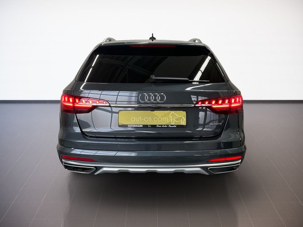 Audi A4 Allroad 2021