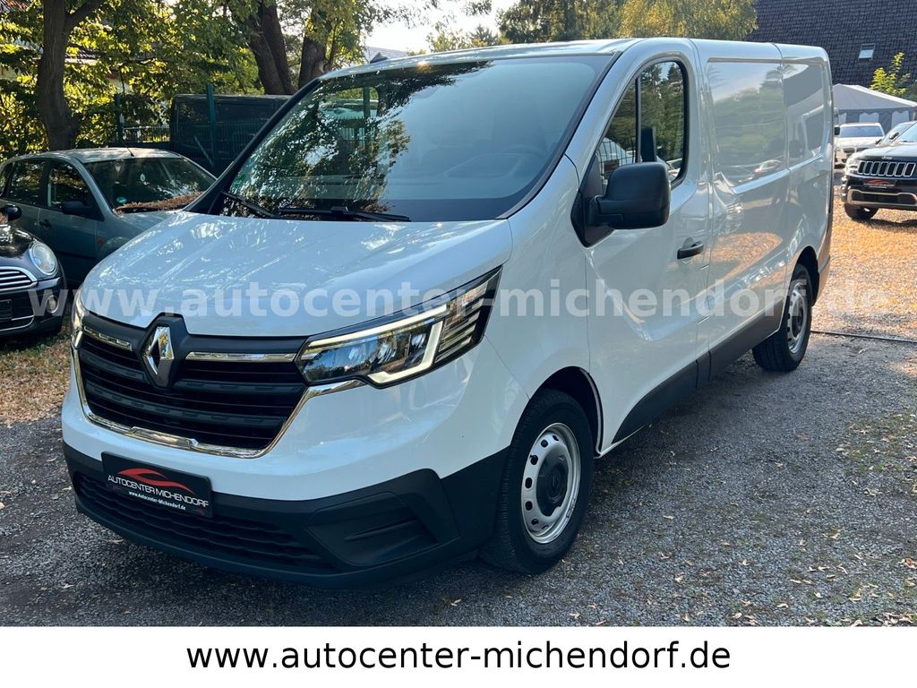 Renault Trafic 2022