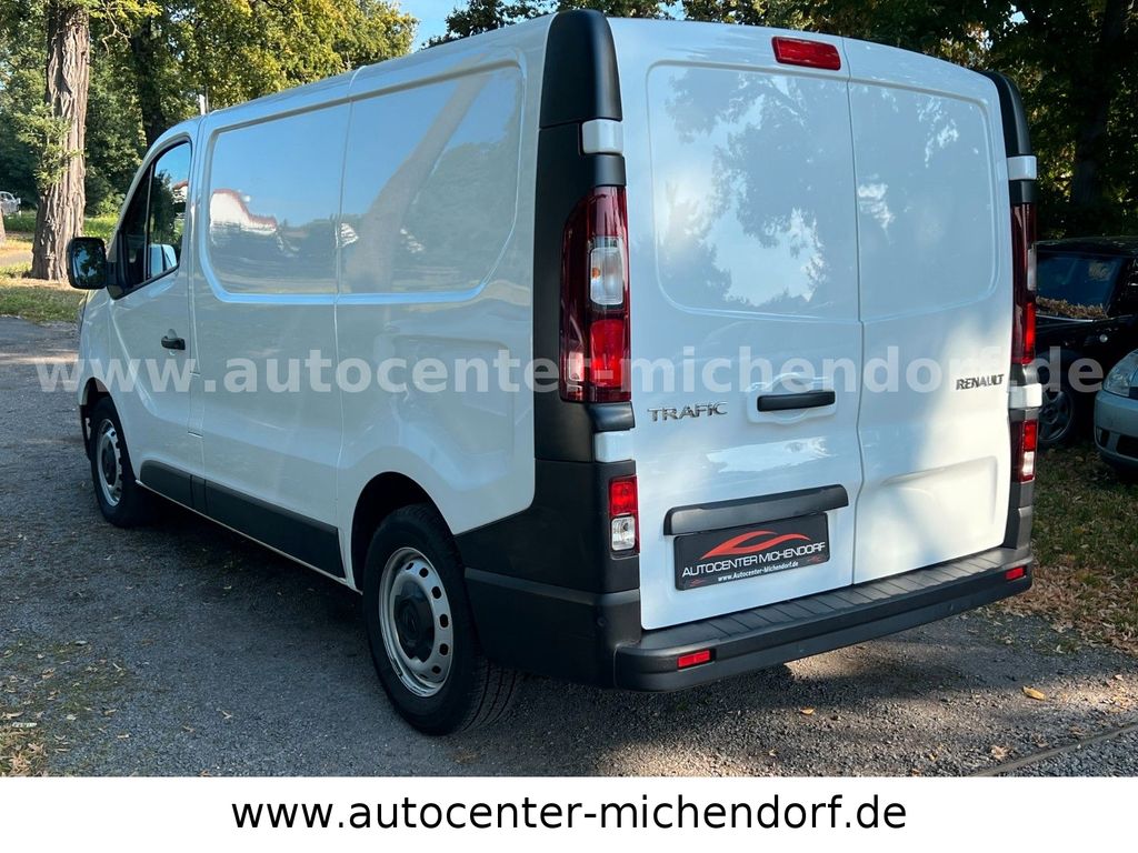 Renault Trafic 2022