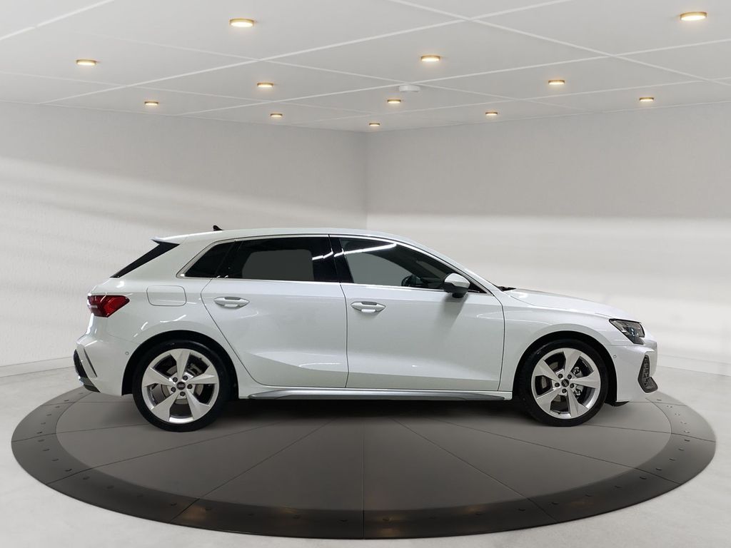 Audi A3 2024