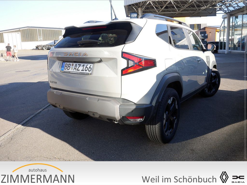 Dacia Duster 2025