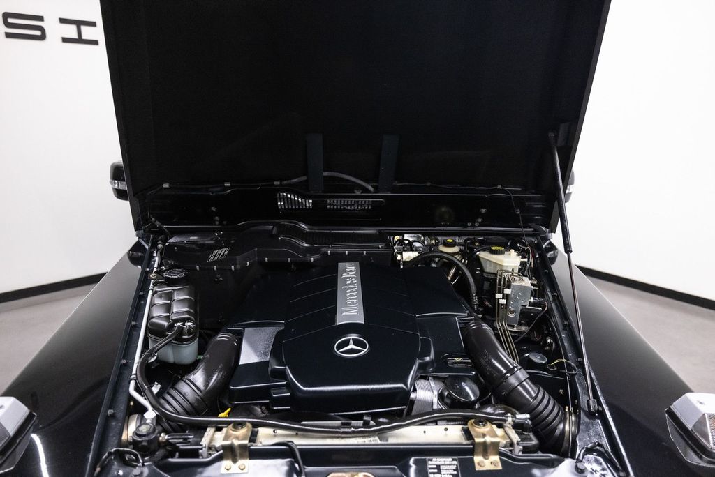 Mercedes-Benz G 500 2007