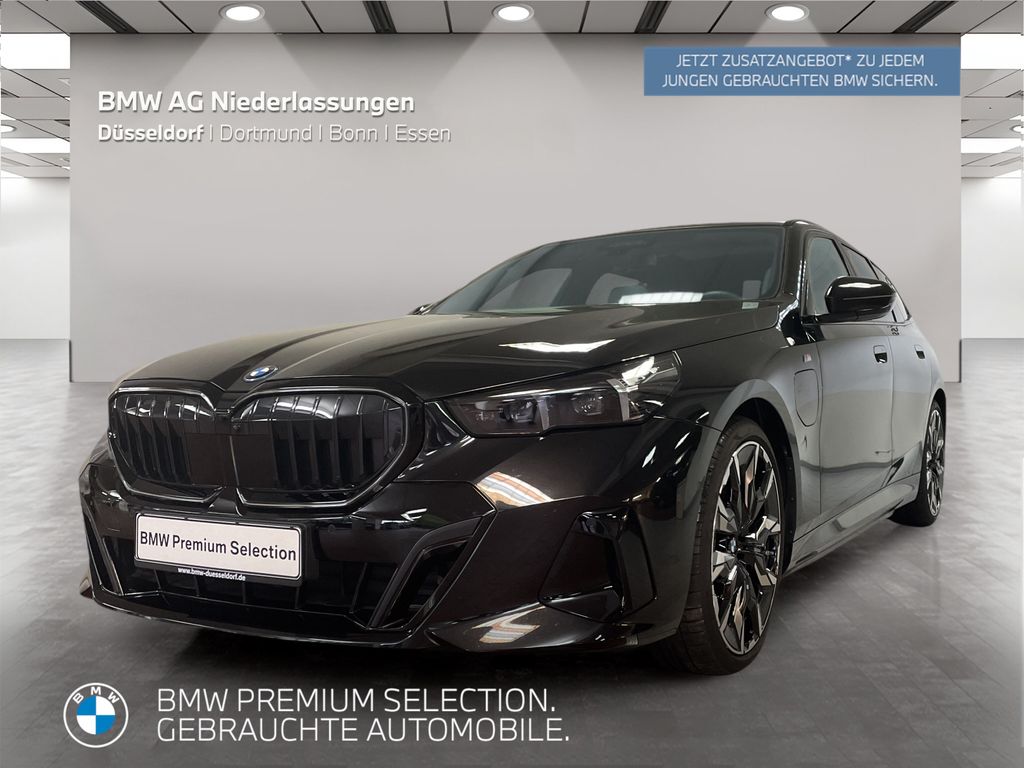BMW 550 2025