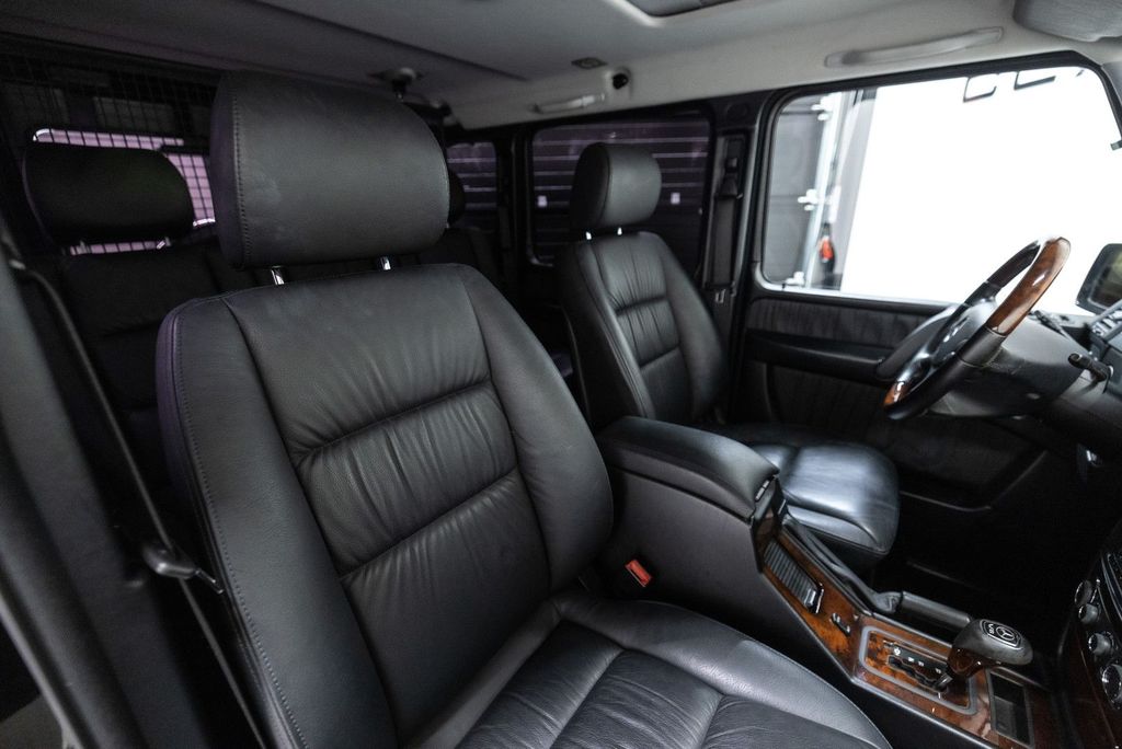 Mercedes-Benz G 500 2007