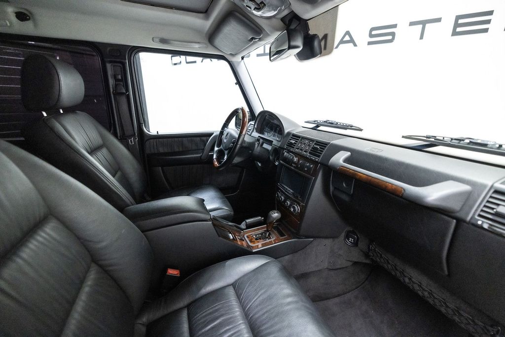 Mercedes-Benz G 500 2007