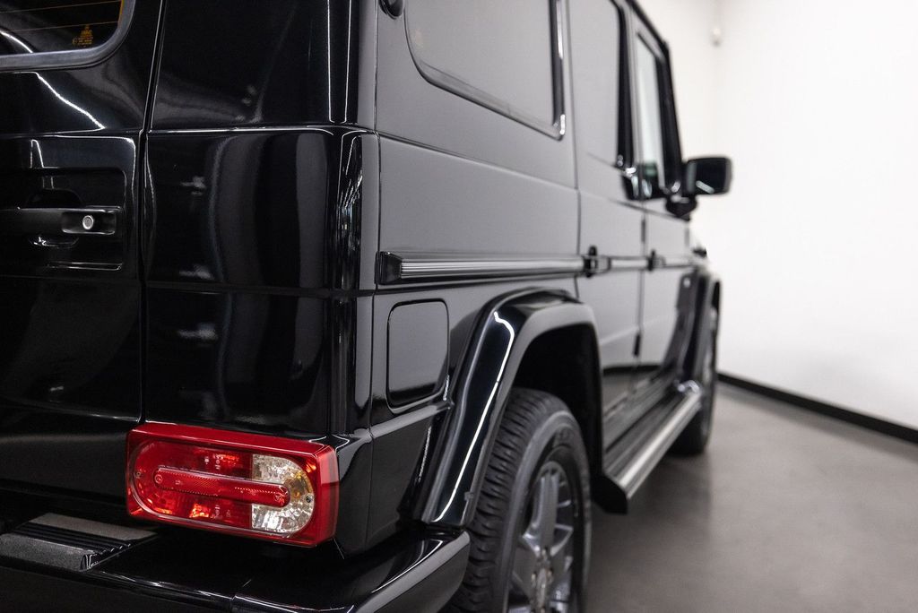Mercedes-Benz G 500 2007