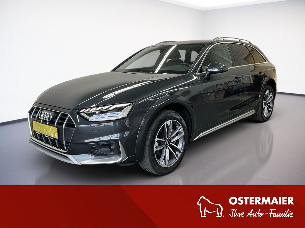Audi A4 Allroad 2021