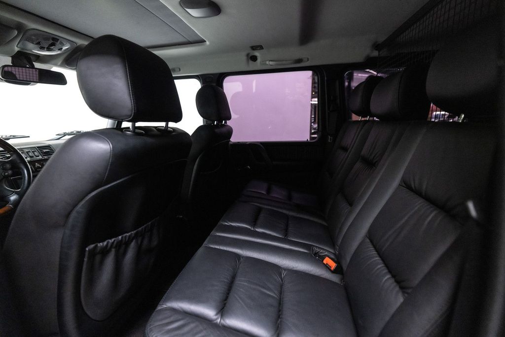 Mercedes-Benz G 500 2007