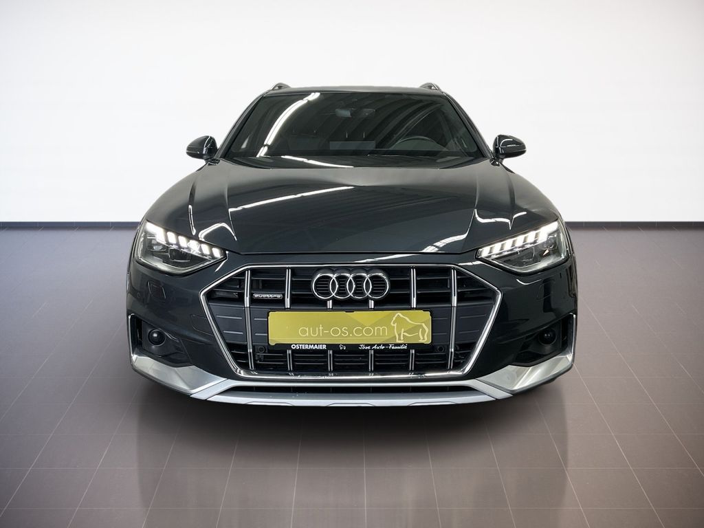 Audi A4 Allroad 2021