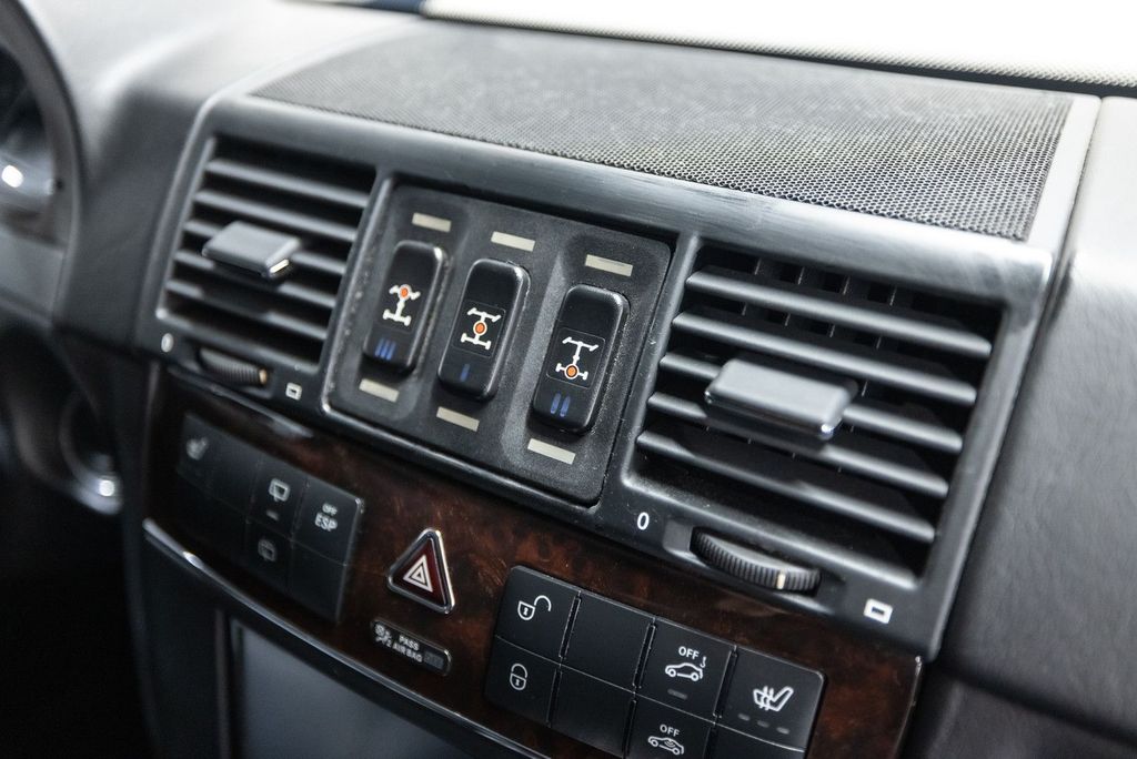 Mercedes-Benz G 500 2007