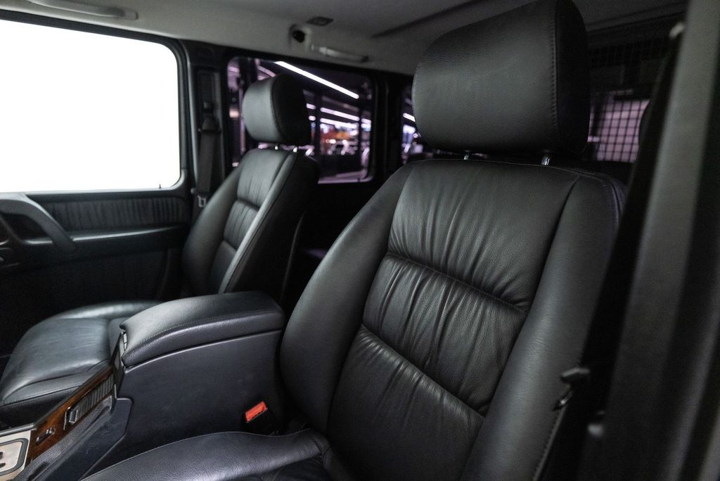 Mercedes-Benz G 500 2007