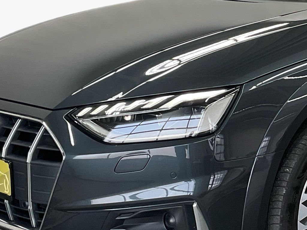 Audi A4 Allroad 2021