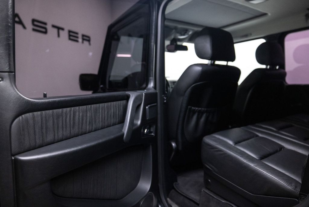 Mercedes-Benz G 500 2007