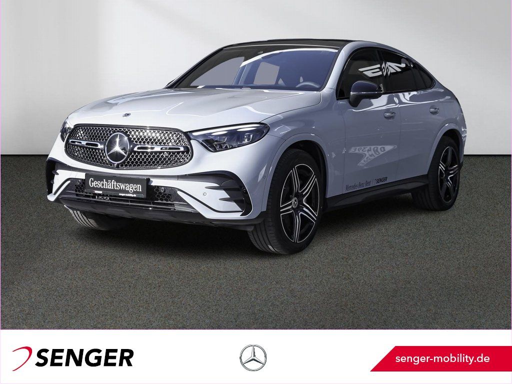 Mercedes-Benz GLC 450 2025