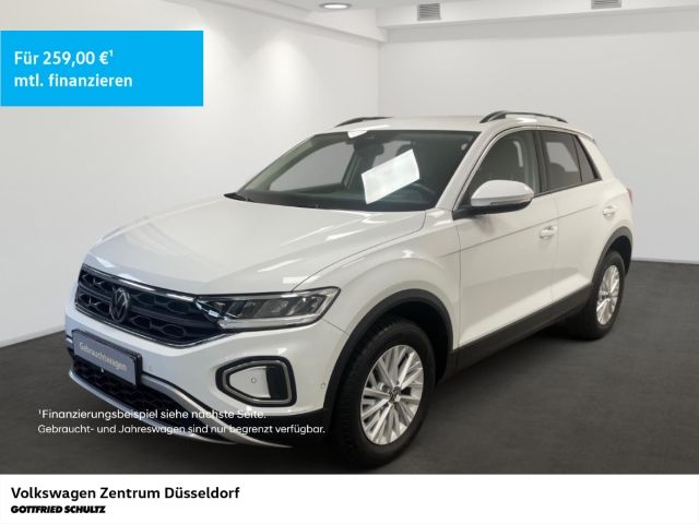 Volkswagen T-Roc 2022