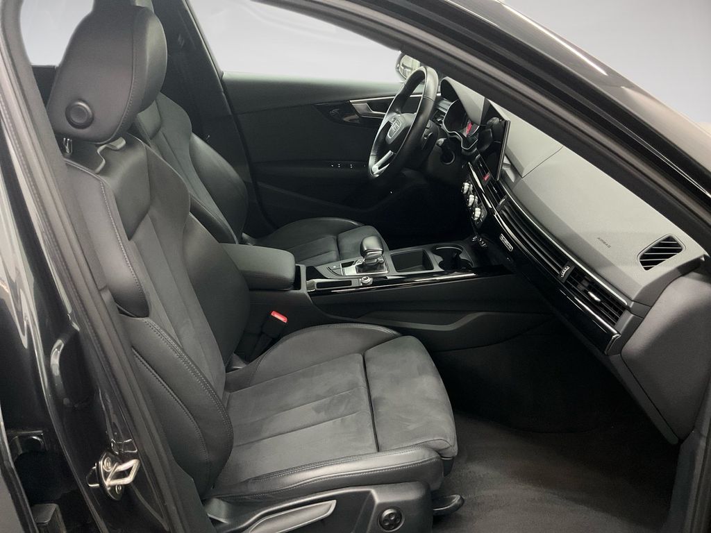 Audi A4 Allroad 2021