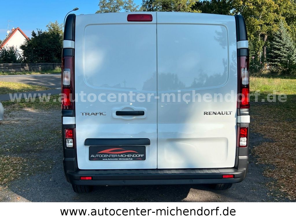 Renault Trafic 2022