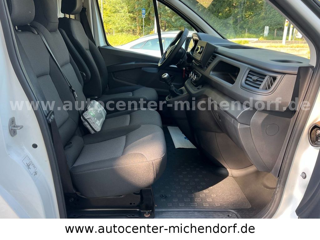Renault Trafic 2022