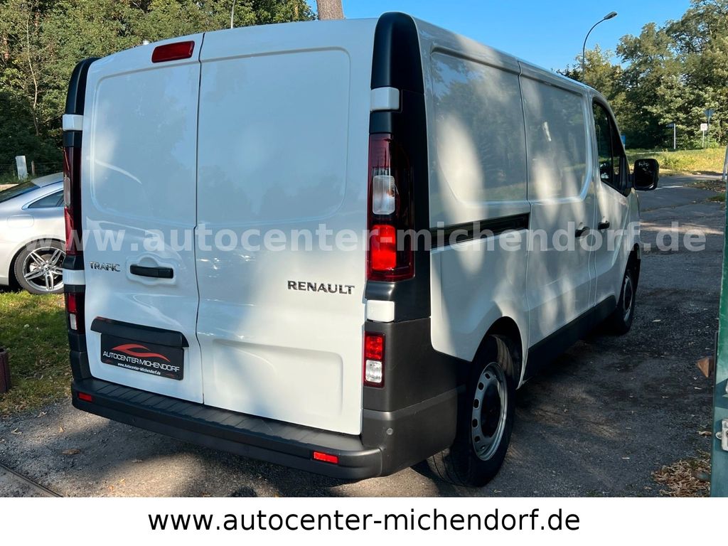 Renault Trafic 2022