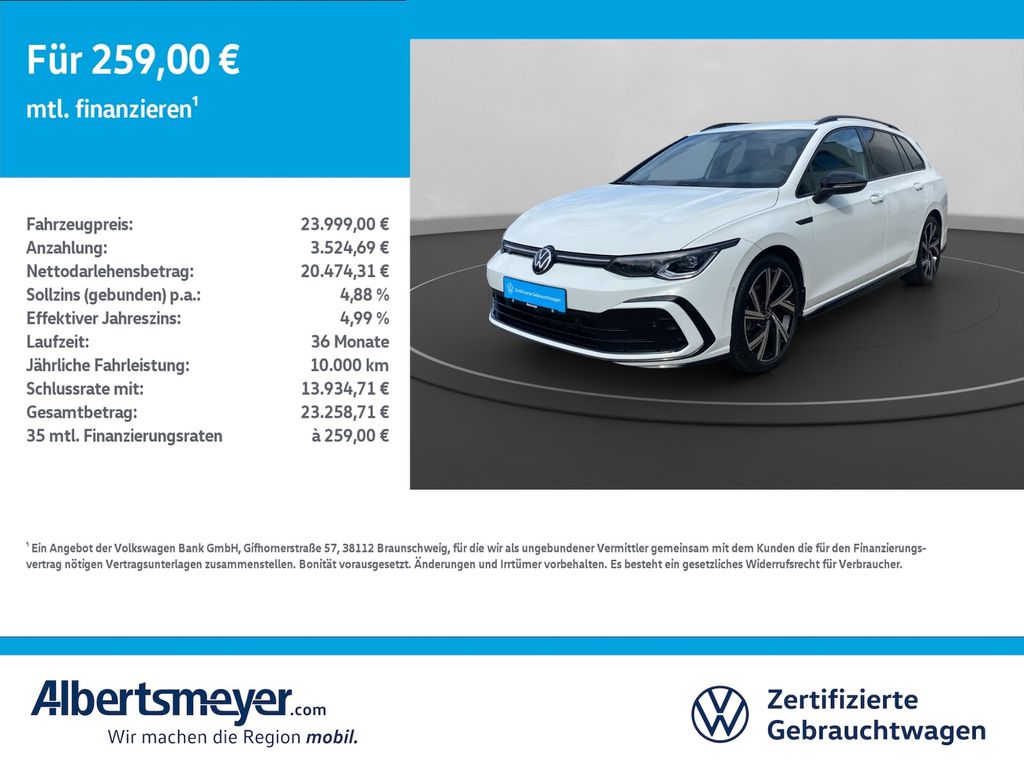Volkswagen Golf 2021