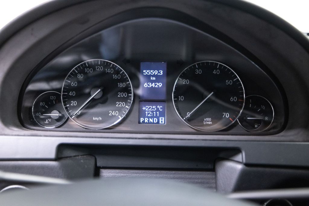 Mercedes-Benz G 500 2007