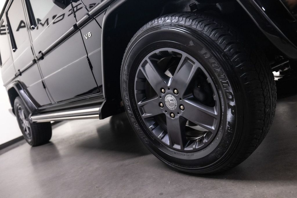 Mercedes-Benz G 500 2007