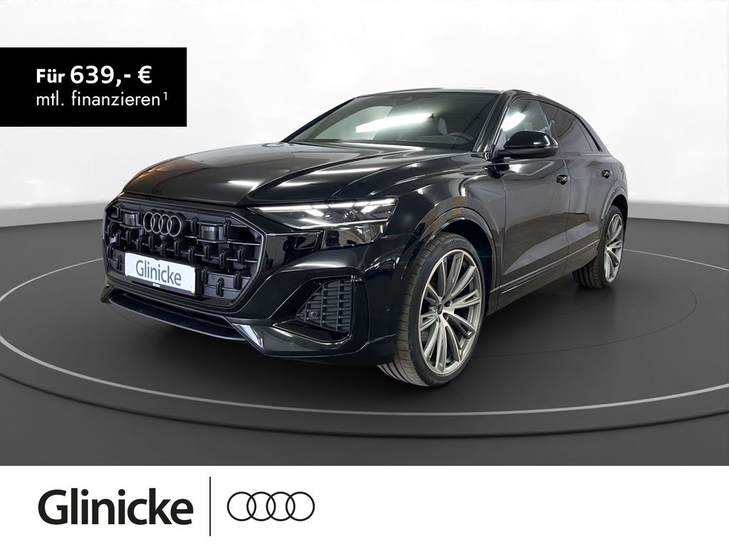 Audi Q8 2024