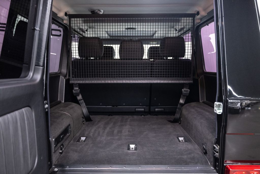 Mercedes-Benz G 500 2007