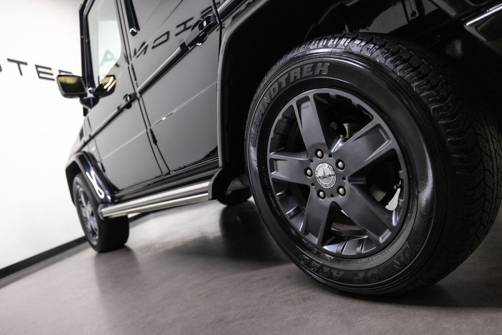 Mercedes-Benz G 500 2007